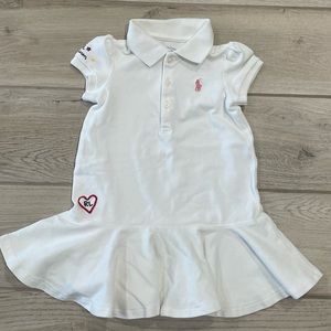Ralph Lauren Polo Dress